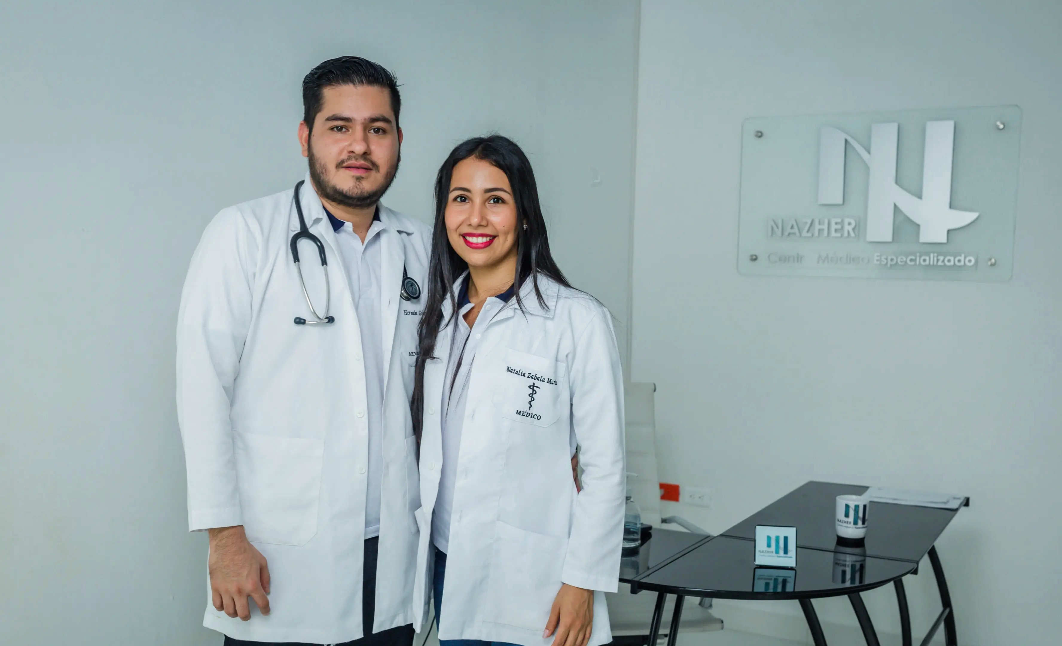 IPS NAZHER Centro Médico Especializado - Instalaciones y Equipo