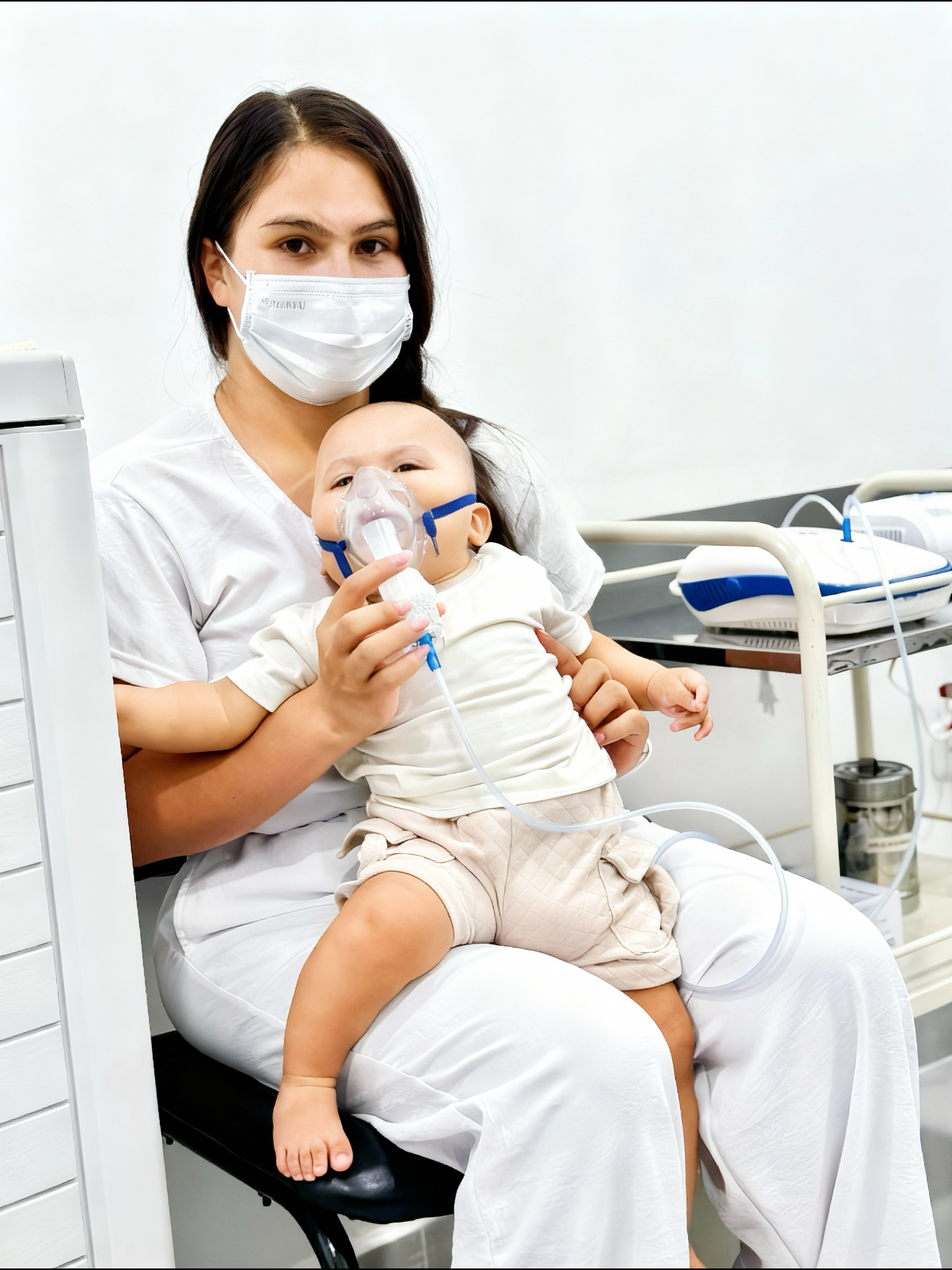 IPS NAZHER - Instalaciones y equipamiento médico