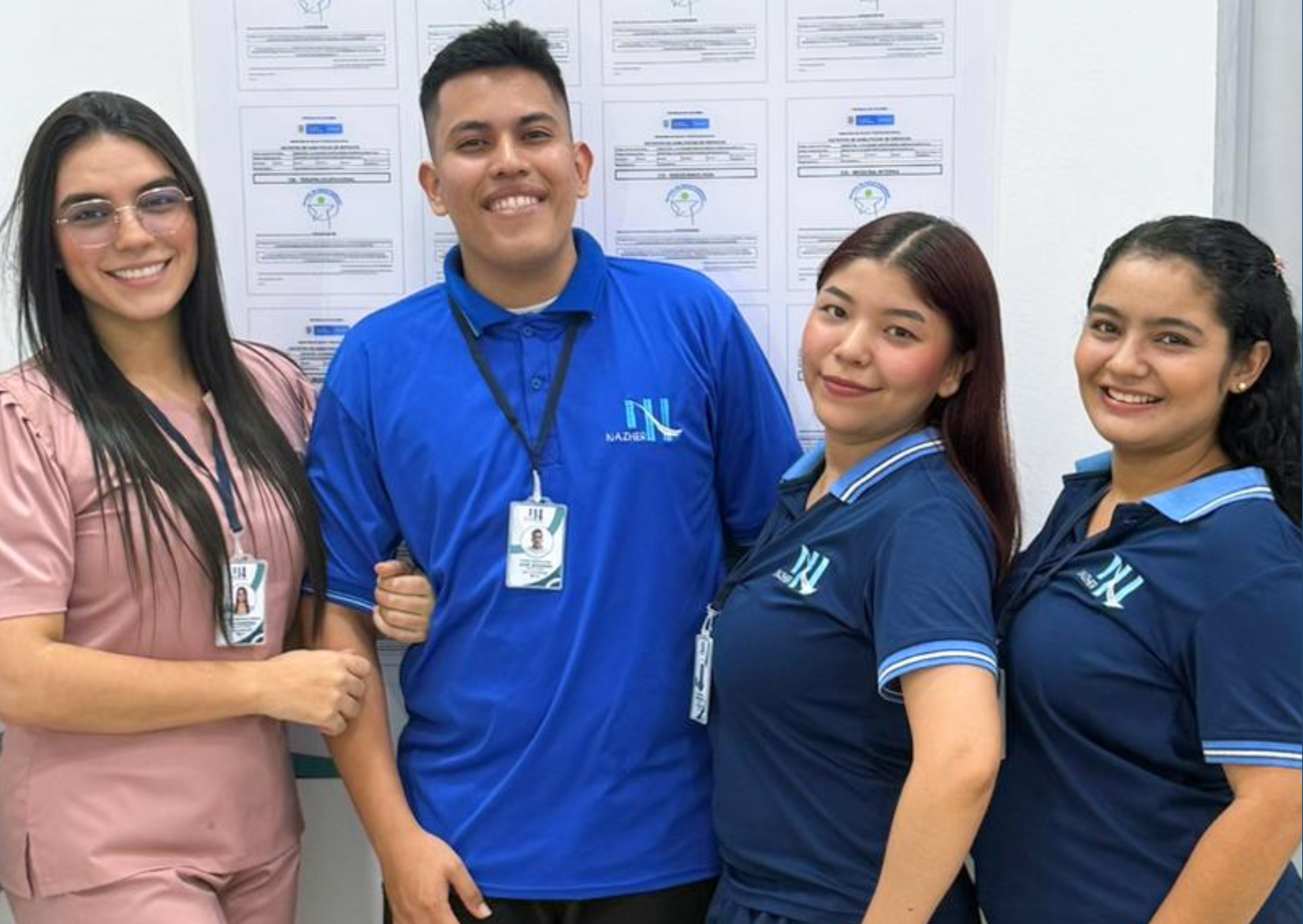 IPS NAZHER - Centro de salud