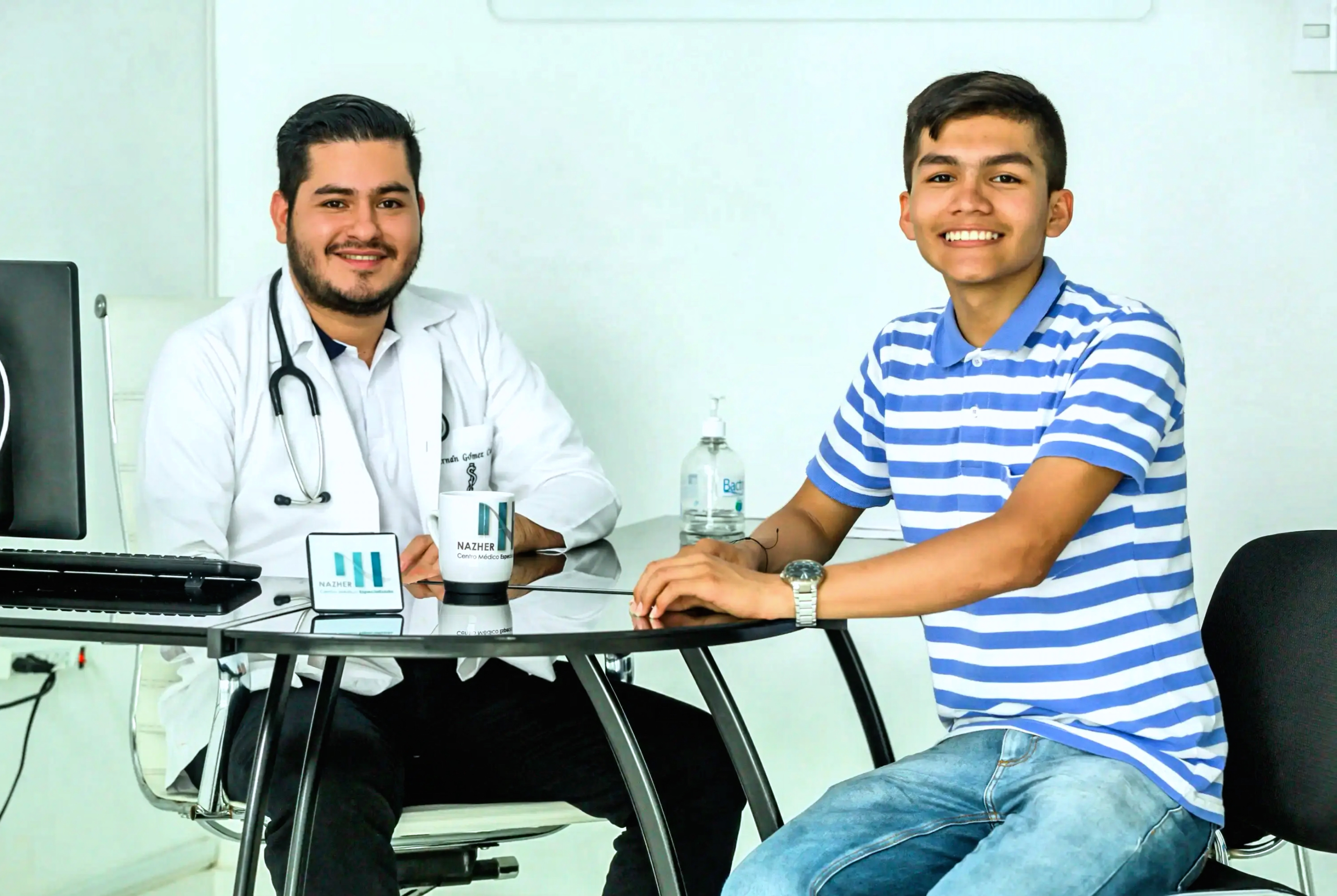 IPS NAZHER - Servicios especializados