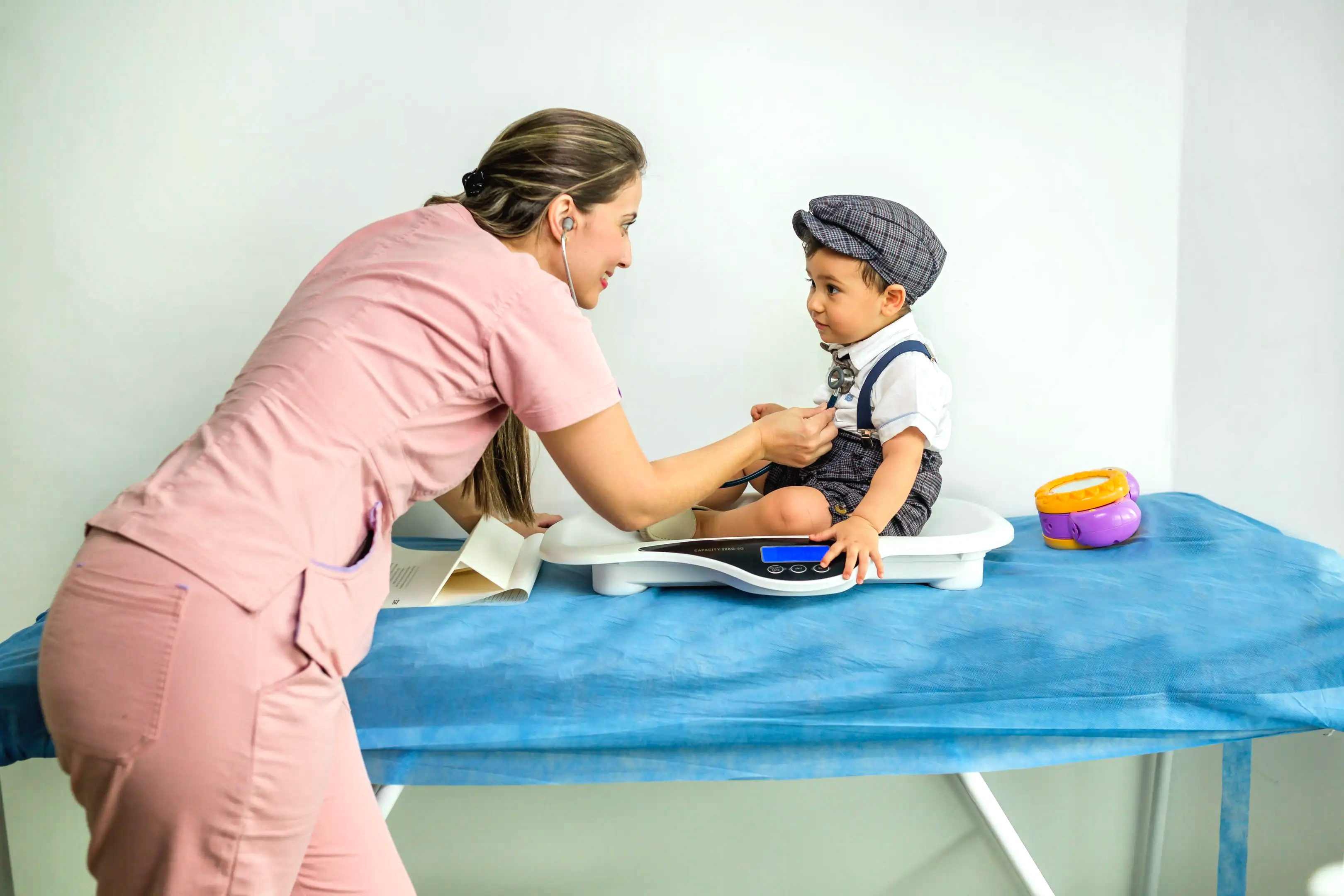 IPS NAZHER - Centro médico especializado