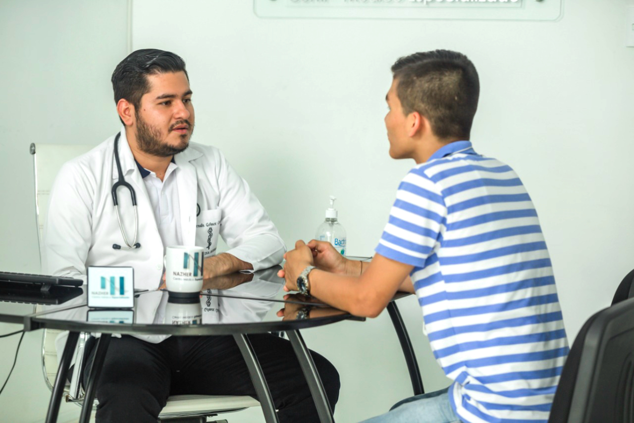 IPS NAZHER - Servicios médicos especializados