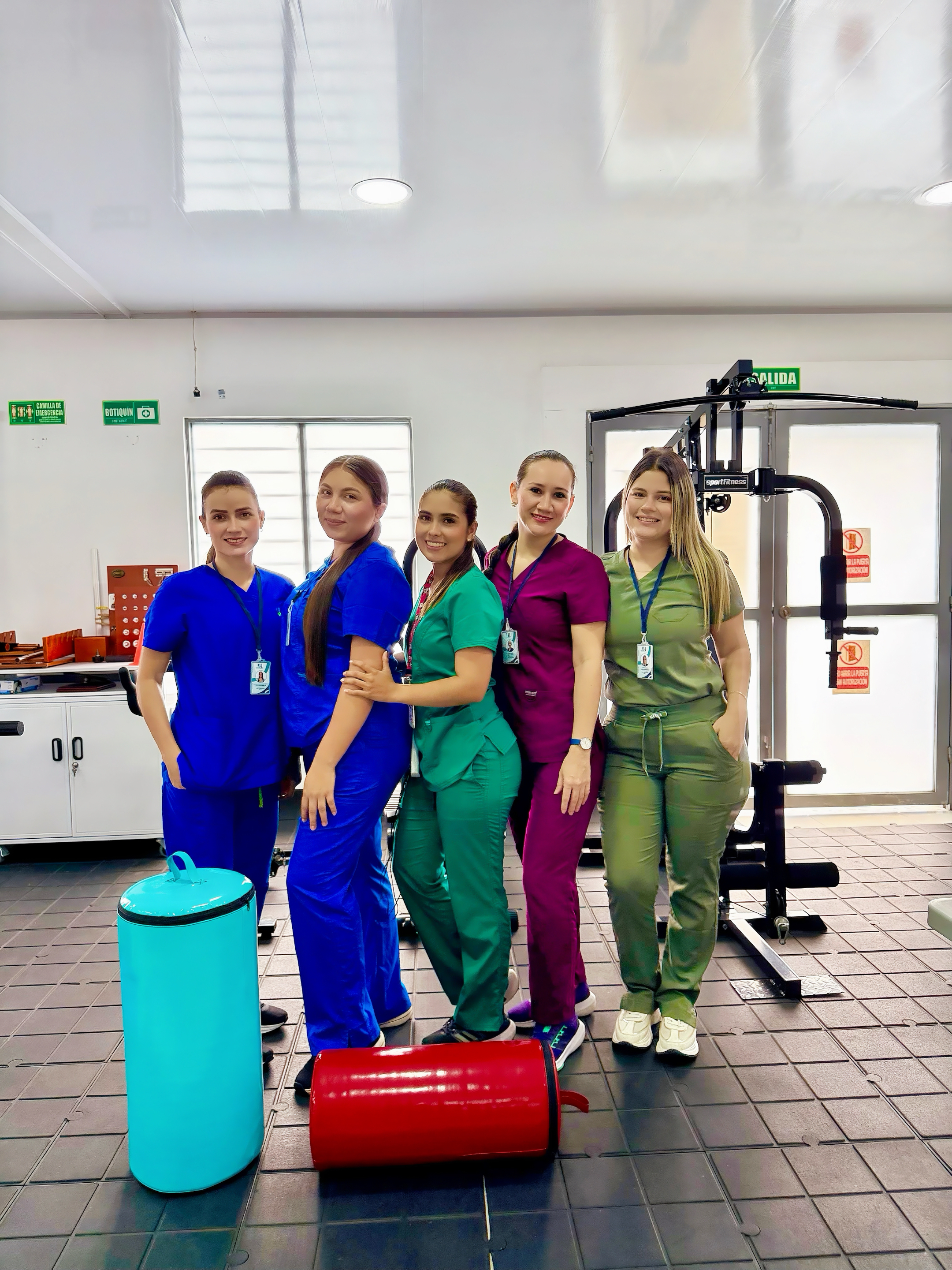 IPS NAZHER - Tecnología médica