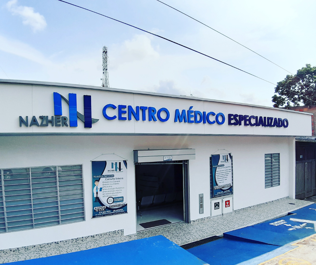 IPS NAZHER - Servicios de salud